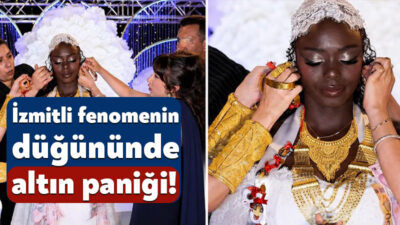 Sosyal medya fenomeni ve paylaştığı komik videolarla bilinen İzmitli Zehra