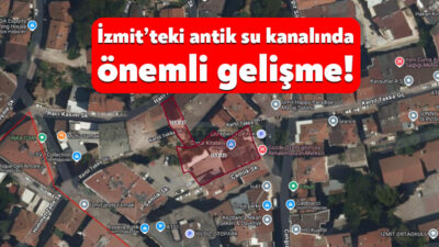Kocaeli Kültür Varlıklarını Koruma Bölge Kurulu tarafından Resmi Gazete’de karar