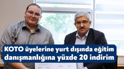 Üyelerini; sağlıktan eğitime, turizmden çeşitli hizmet sektörlerine kadar birçok alanda
