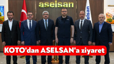 Kocaeli Ticaret Odası (KOTO) Başkanı Necmi Bulut, Yönetim Kurulu Başkan