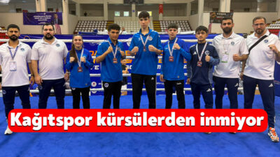 Sporun ve sporcunun her zaman yanında olan Kocaeli Büyükşehir Belediyesi,