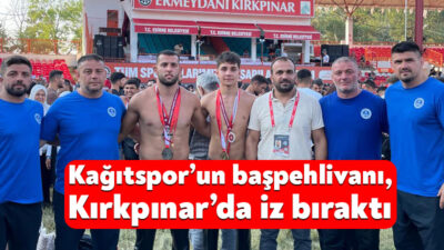 Ata sporunun en prestijli organizasyonu olan 665. Tarihi Kırkpınar Yağlı