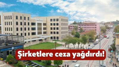 Kandıra Belediyesi; Çevre, Şehircilik ve İklim Değişikliği Bakanlığı’na şirketlere ve