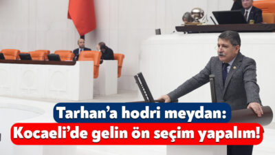 CHP Kocaeli Milletvekili Prof. Dr. Mühip Kanko, CHP Genel Başkan