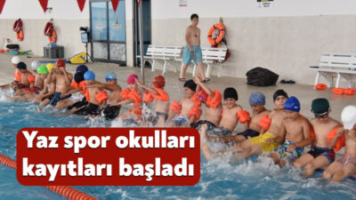 Kartepe Belediyesi, çocukların ve gençlerin yaz tatilini spor, sanat, bilim