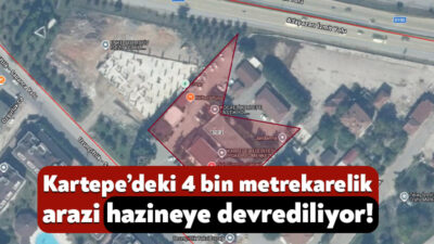 Kocaeli Büyükşehir Belediyesi’nin meclis toplantısı bu hafta düzenlenecek. Toplantıda Kartepe’nin