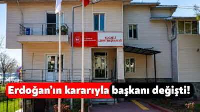 Cumhurbaşkanı Recep Tayyip Erdoğan’ın imzasıyla atama kararları Resmi Gazete’de yayınlandı.