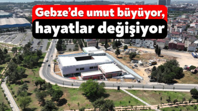 Kocaeli Büyükşehir Belediyesi, “Engelsiz Şehir” anlayışı doğrultusunda özel gereksinimli bireylerin
