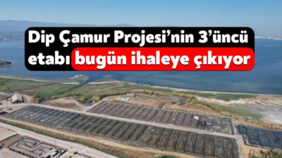 Kocaeli Büyükşehir Belediyesi ile Çevre, Şehircilik ve İklim Değişikliği Bakanlığı’nın