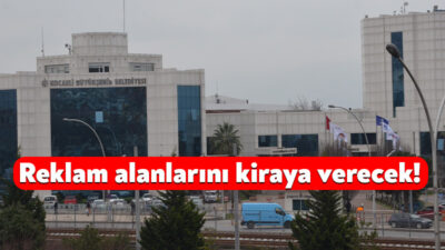 Kocaeli Büyükşehir Belediyesi’nin meclis toplantısı 16 Temmuz 2026 tarihinde gerçekleştirilecek.