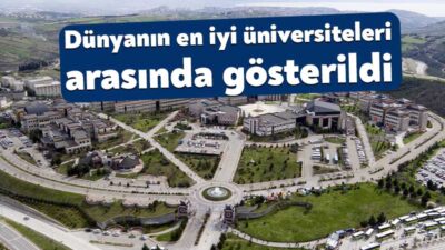URAP tarafından 2026 Dünya Üniversite Sıralaması açıklandı. Geçtiğimiz yıl yayınlanan