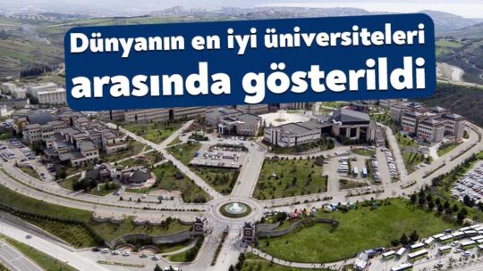 URAP tarafından 2026 Dünya Üniversite Sıralaması açıklandı. Geçtiğimiz yıl yayınlanan