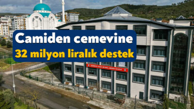 Kocaeli Büyükşehir Belediyesi, Başkan Tahir Büyükakın’ın göreve geldiği günden bu