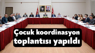 5395 Sayılı Çocuk Koruma Kanununa göre verilen Koruyucu ve Destekleyici