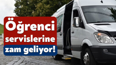 Kocaeli Büyükşehir Belediyesi’nin meclis toplantısında öğrenci servislerine zam konusu gündeme