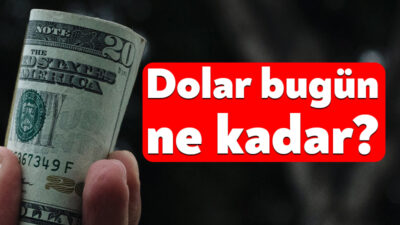 Dolar endeksi, küresel piyasalarda gerilerken, iç piyasada hafif yükseliş gösterdi.