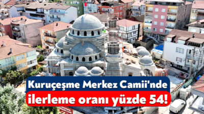 Dini değerlere yönelik önemli çalışmalara imza atan Kocaeli Büyükşehir Belediyesi,