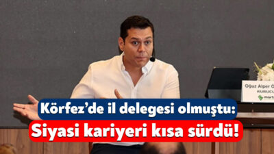 MHP Körfez İlçe Kongresi’ndeki seçimde mevcut Başkan Doğan Bekiroğlu yeniden
