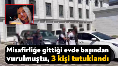 Kocaeli'de misafir olarak gittiği evde başından vurularak hayatını kaybeden genç