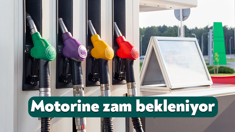 Brent petrol ve döviz kurundaki değişimlerin yanı sıra yurt içindeki