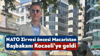 NATO Zirvesi için Türkiye’ye gelen Macaristan Başbakanı Peter Magyar, 1999