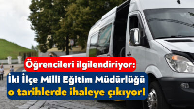 Eğitim öğretim döneminin tamamlanmasıyla birlikte Koceli’deki İlçe Milli Eğitim Müdürlükleri
