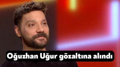 Ahbap soruşturması kapsamında bugün yeni bir operasyon daha gerçekleştirildi. Aralarında