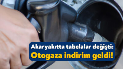Orta Doğu’daki gerilimin azalmasıyla birlikte petrol fiyatlarında da değişim yaşanıyor.
