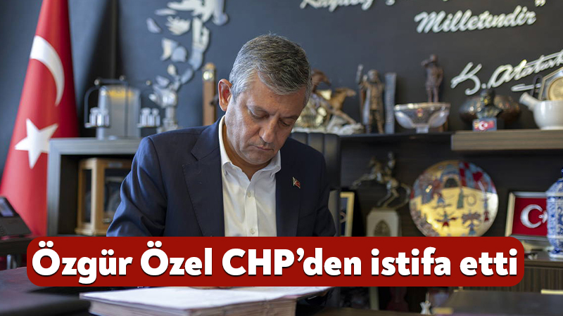 Cumhuriyet Halk Partisi’ndeki mutlak butlan kararı sonrası başlayan süreçte Özgür
