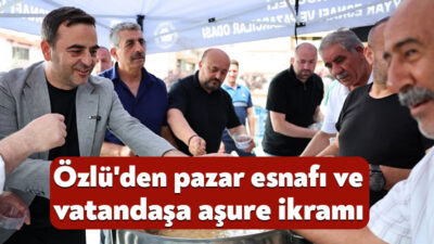 Başiskele Belediye Başkanı M. Yasin Özlü, Barbaros Mahallesi Kapalı Semt