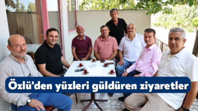 Başiskele Belediye Başkanı M. Yasin Özlü, ilçede sürdürdüğü gönül belediyeciliği