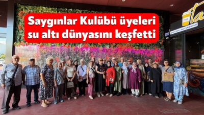 Büyükşehir Belediyesi’nin 65 yaş ve üzeri büyüklerimizin aktif yaşlanmasını desteklemek