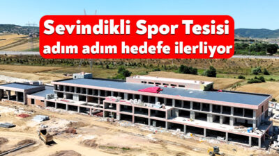 Sporda başarıyı tesisleşmeyle destekleyen Kocaeli Büyükşehir Belediyesi, modern spor yatırımlarına