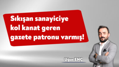 Kocaeli çok garip bir kent. Kimin eli kimin cebinde, kim