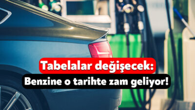 Brent petrolün litre fiyatındaki artışın ardından akaryakıta zam geliyor. Sektör