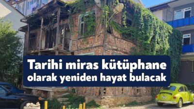 Gölcük'te, Değirmendere Yalı Evleri yanında bulunan ve korunması gereken kültür