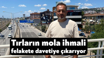 Kocaeli'de son dönemde tır ve kamyonların karıştığı ölümlü kazaları değerlendiren