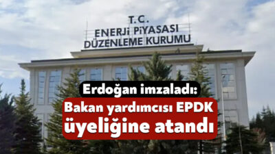 Cumhurbaşkanı Recep Tayyip Erdoğan’ın imzasıyla Resmi Gazete’de yayınlanan karara göre,