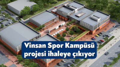 Kocaeli Büyükşehir Belediyesi tarafından İzmit Vinsan Tesisleri içerisinde hayata geçirilecek