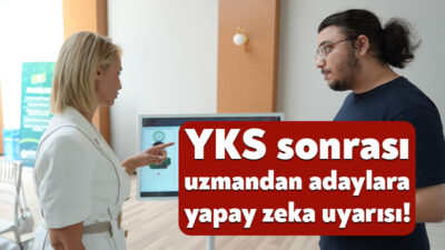 Yükseköğretim Kurumları Sınavı (YKS) sonuçlarının açıklanmasının ardından tercih heyecanı başladı.
