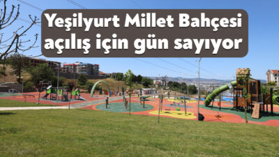 Başiskele Belediye Başkanı M. Yasin Özlü, yapımı tamamlanma aşamasına gelen