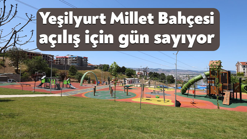 Başiskele Belediye Başkanı M. Yasin Özlü, yapımı tamamlanma aşamasına gelen