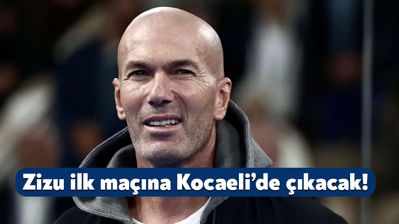Zidane Fransa kariyerine Kocaeli’de başlayacak! Fransa A Milli Takımı’nda Dider Deschamps dönemi kapandı. Horozlarda Deschamps’dan