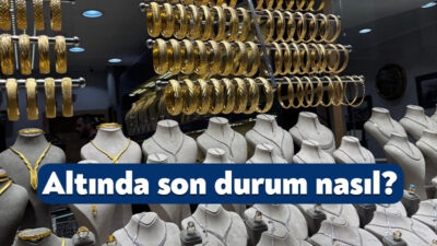 Altın piyasasında 1 Ağustos 2026 Cumartesi günü yatırımcıların gözü hem