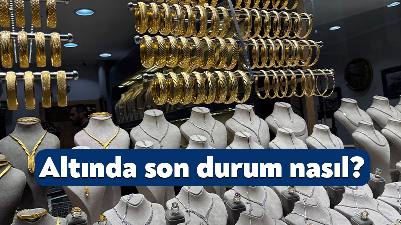 1 Ağustos 2026 Güncel altın fiyatları! Gram altın bugün kaç TL? Altın piyasasında 1 Ağustos 2026 Cumartesi günü yatırımcıların gözü hem