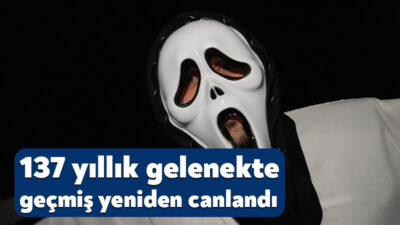 Kocaeli'nin İzmit ilçesinde 137 yıldır sürdürülen Saya geleneği, bu yıl