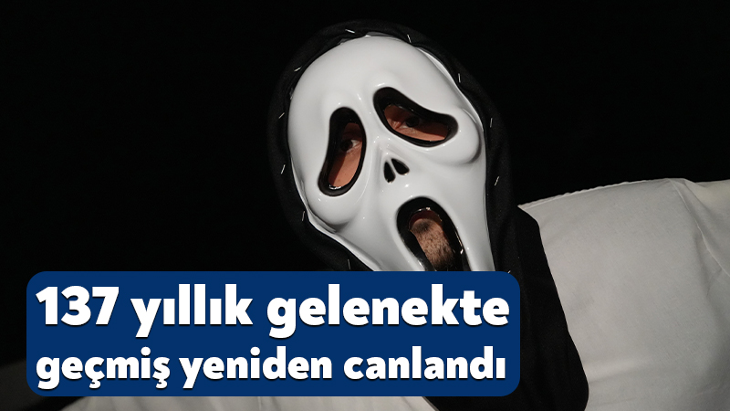 Kocaeli'nin İzmit ilçesinde 137 yıldır sürdürülen Saya geleneği, bu yıl