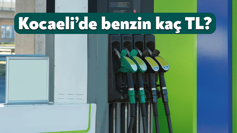 Global piyasalarda ve döviz kurundaki gelişmeler akaryakıt fiyatlarını tetikliyor. Kocaeli’de