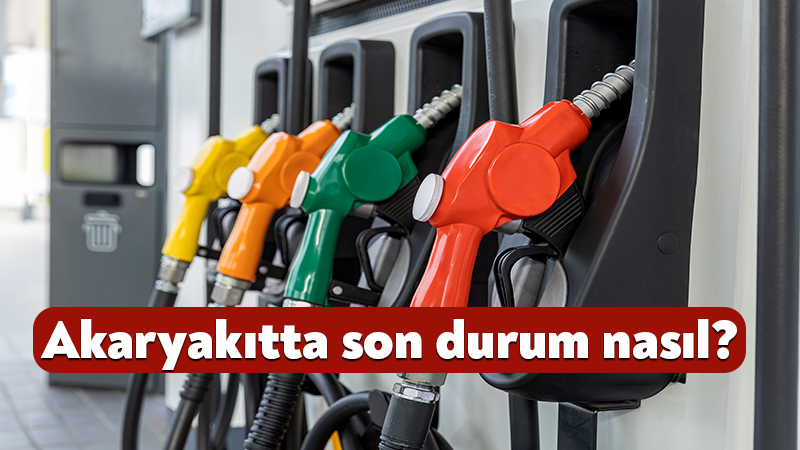 21 Ağustos 2026 Kocaeli akaryakıt fiyatları! Benzin, motorin ve LPG ne kadar? Brent petrol fiyatlarındaki hareketlilik devam ederken, yurt içindeki akaryakıt fiyatları
