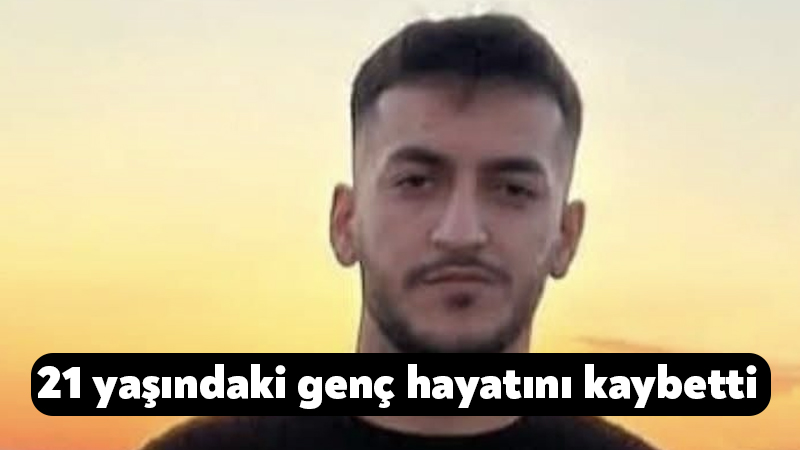 Derince’de yaşayan Efe Berat Mama, vefat etti. 21 yaşındaki gencin